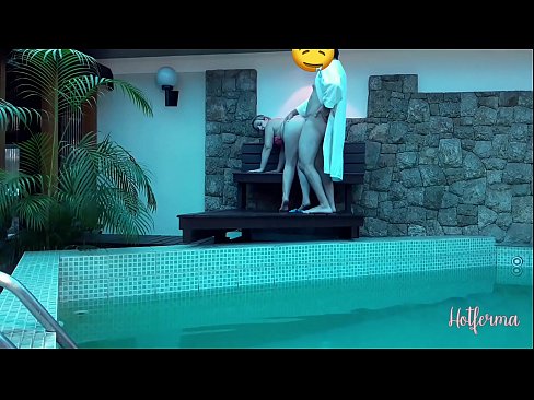 ❤️ บอสชวนสาวใช้ลงสระ แต่ร้อนไม่ไหว ❤️ แค่โป๊ ที่ th.hqpornvideos.ru ️❤