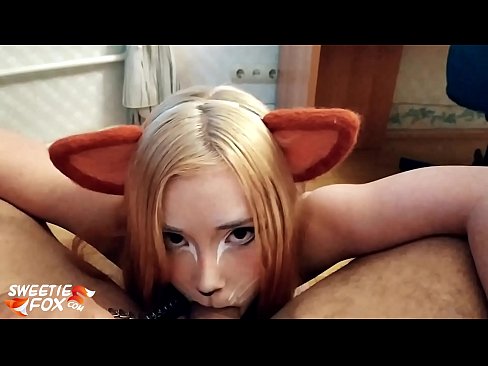 ❤️ Kitsune กลืนกระเจี๊ยวและหลั่งในปากของเธอ ❤️ แค่โป๊ ที่ th.hqpornvideos.ru ️❤
